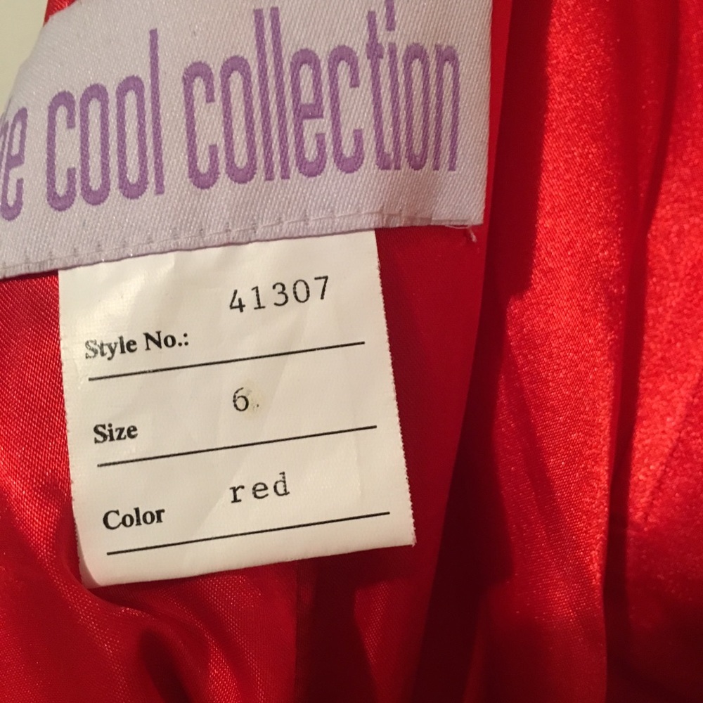 Prom dress - Picture 6 of 8